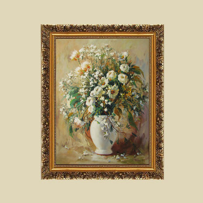 European Framed Classical Oil Painting Wall Art
