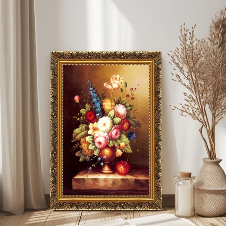 European Framed Classical Oil Painting Wall Art