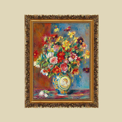 European Framed Classical Oil Painting Wall Art