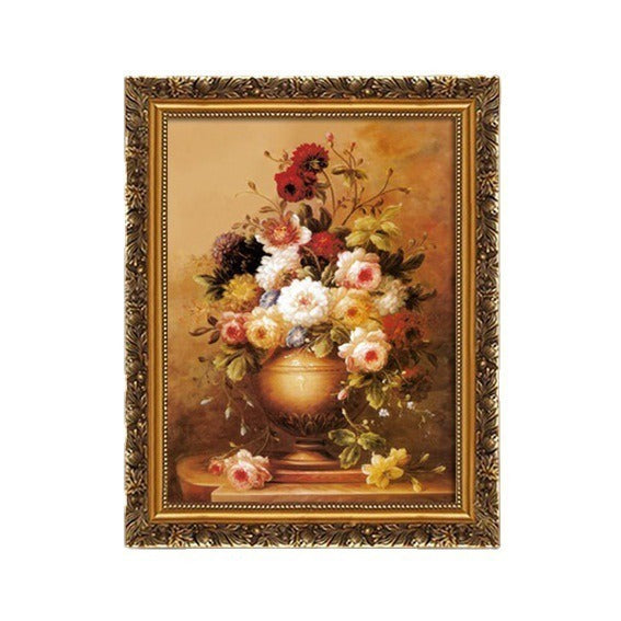 European Framed Classical Oil Painting Wall Art