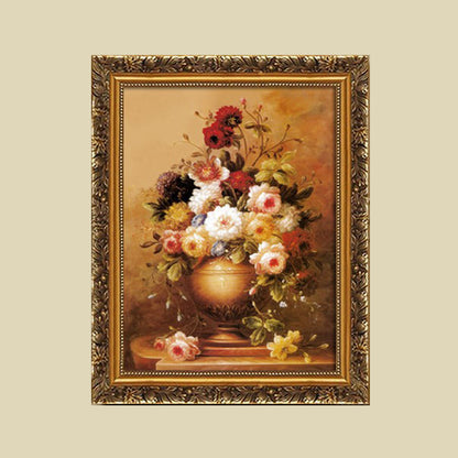 European Framed Classical Oil Painting Wall Art