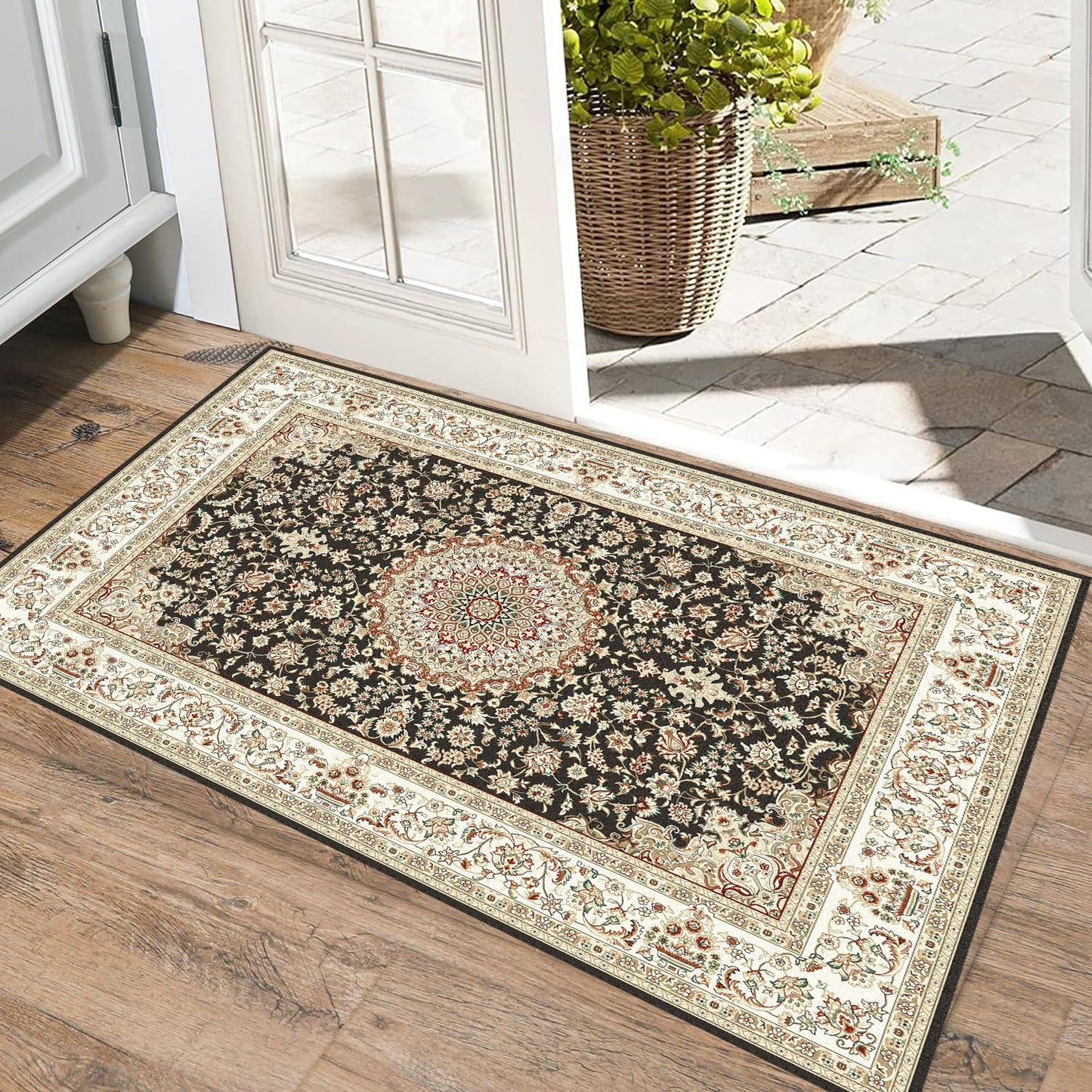 European Retro Entry Floor Mat