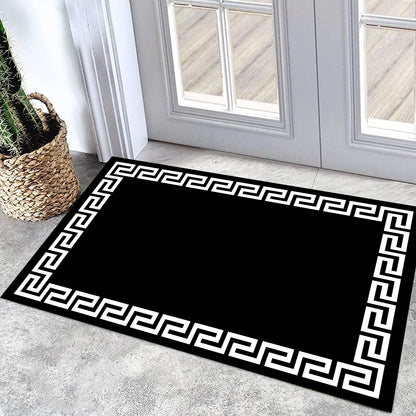 European Retro Entry Floor Mat