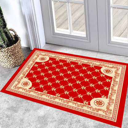 European Retro Entry Floor Mat