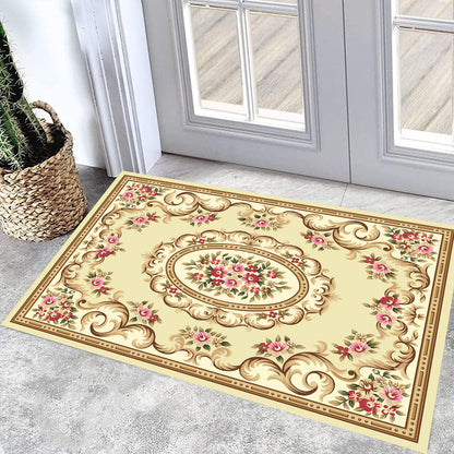 European Retro Entry Floor Mat
