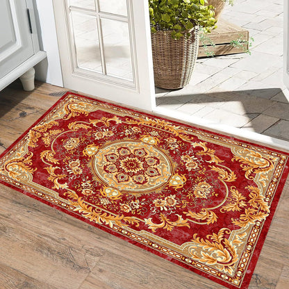 European Retro Entry Floor Mat