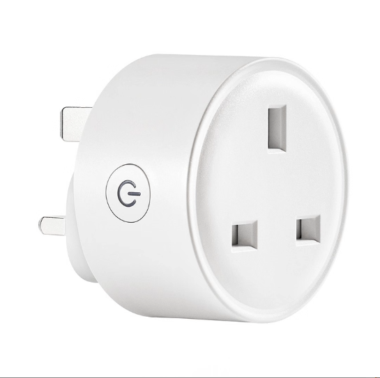 European standard smart socket switch