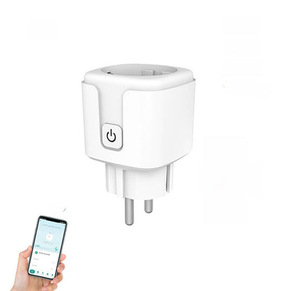 European standard smart socket switch