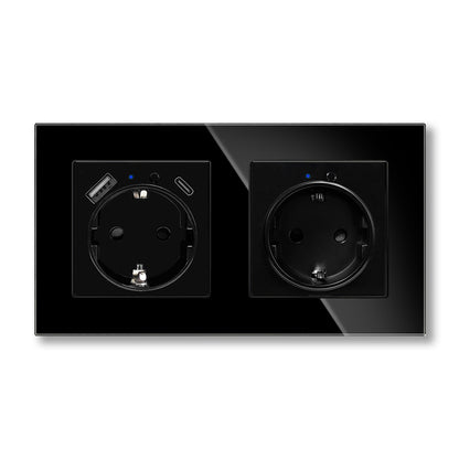 European standard Smart WIFI socket