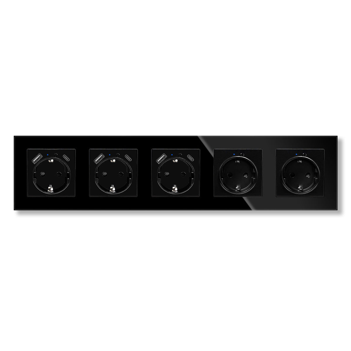 European standard Smart WIFI socket