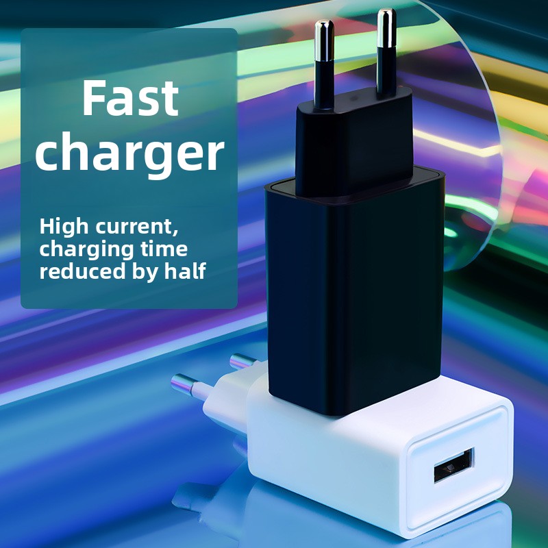 European Standard USB Charger 5V2A Power Adapter