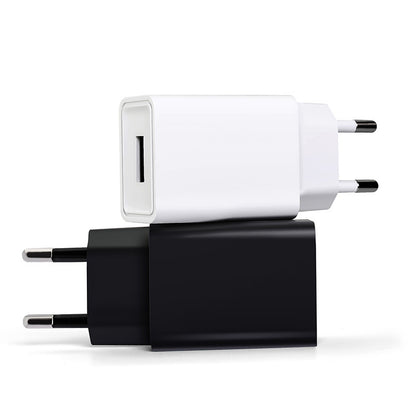 European Standard USB Charger 5V2A Power Adapter