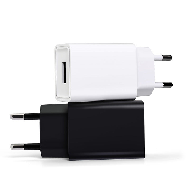 European Standard USB Charger 5V2A Power Adapter