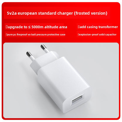 European Standard USB Charger