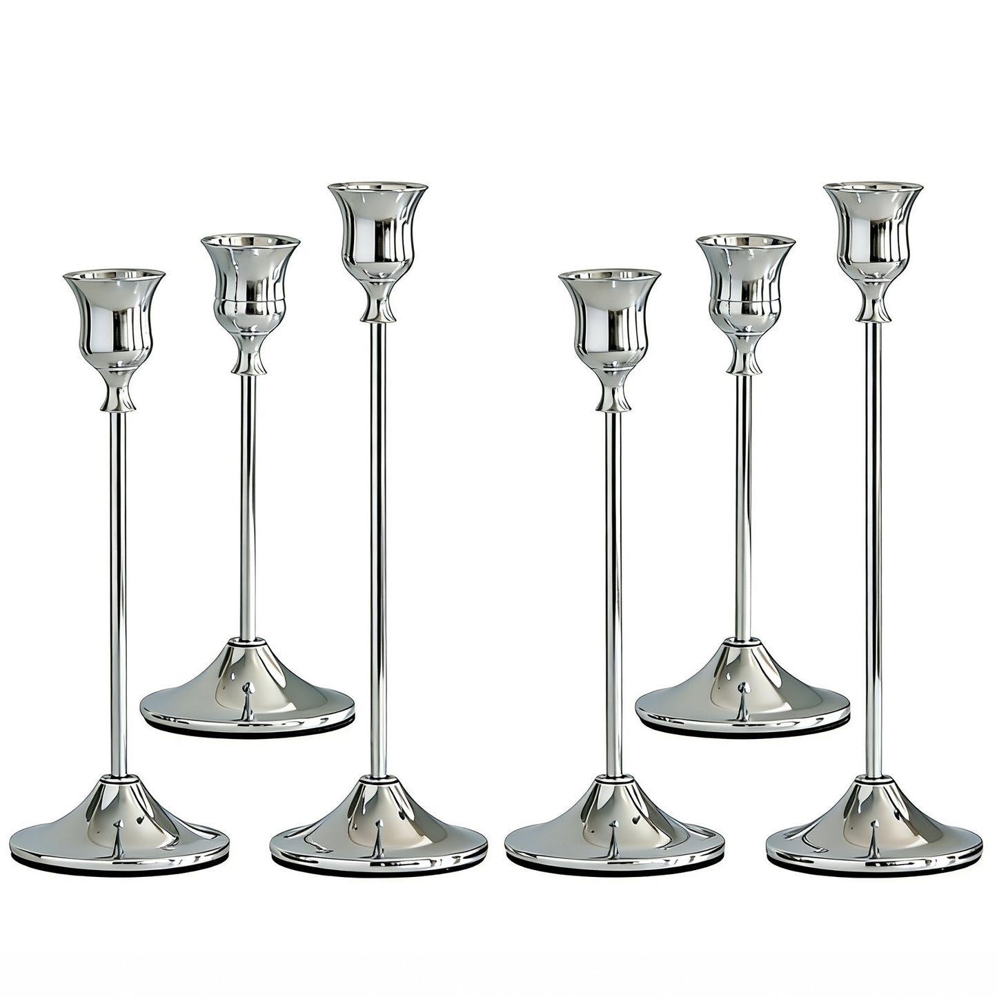 European-Style Candle Holder