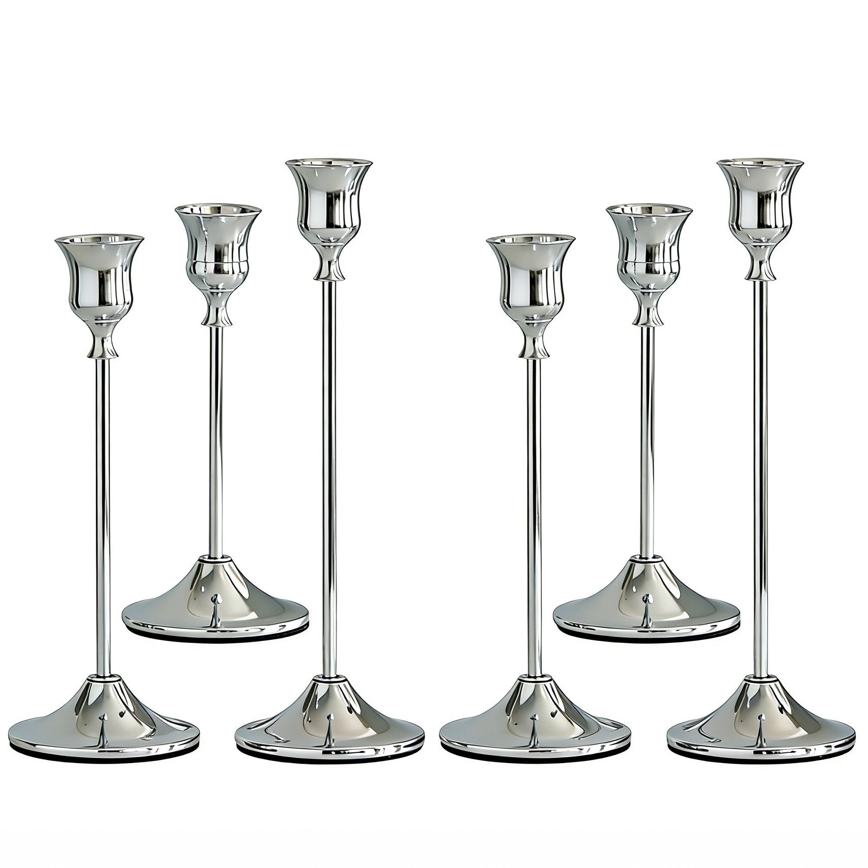 European-Style Candle Holder