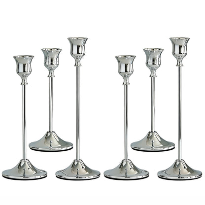 European-Style Candle Holder