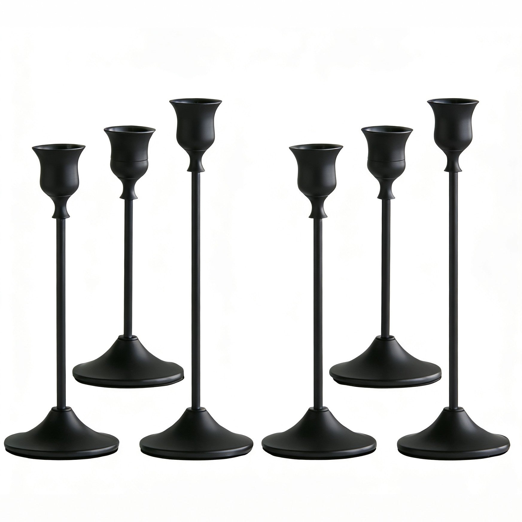 European-Style Candle Holder