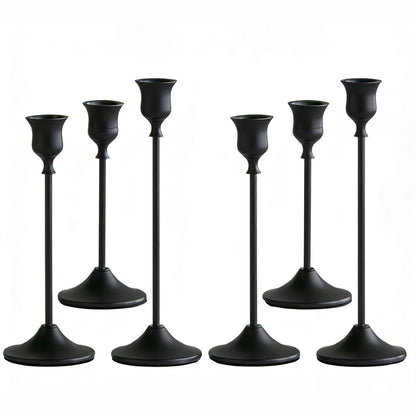 European-Style Candle Holder