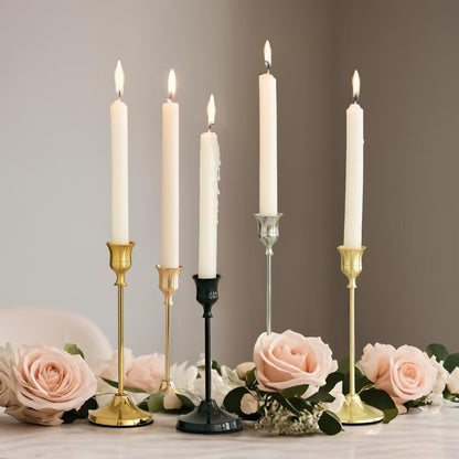 European-Style Candle Holder