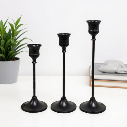 European-Style Candle Holder