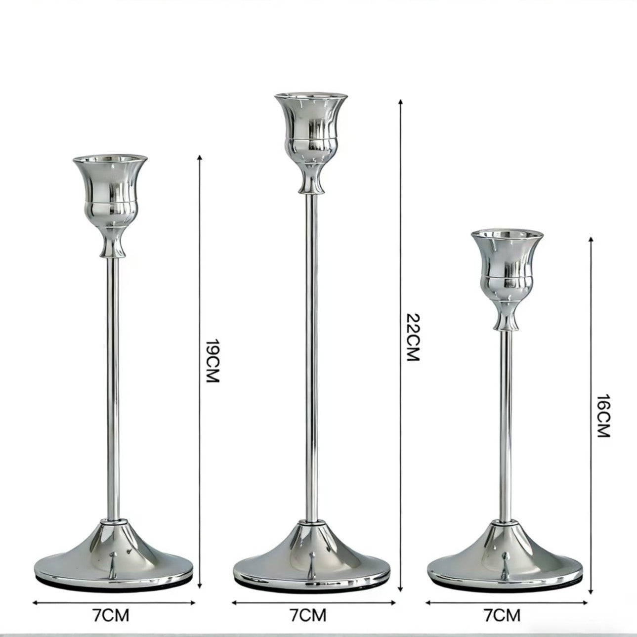 European-Style Candle Holder