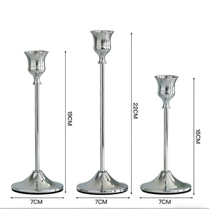 European-Style Candle Holder