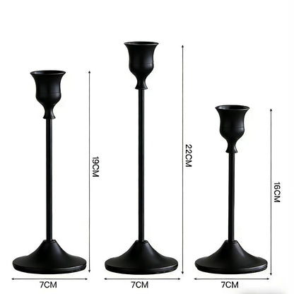 European-Style Candle Holder