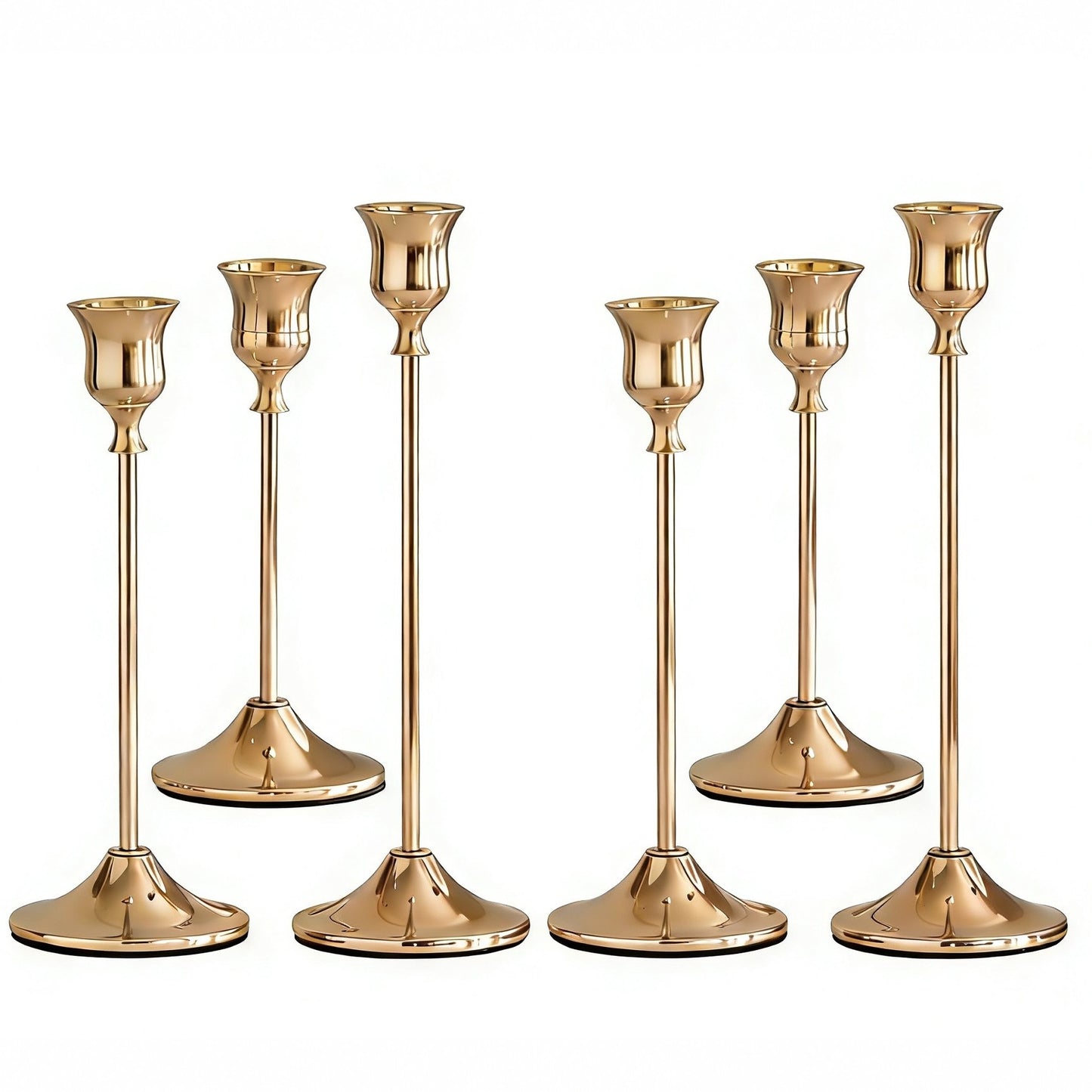 European-Style Candle Holder