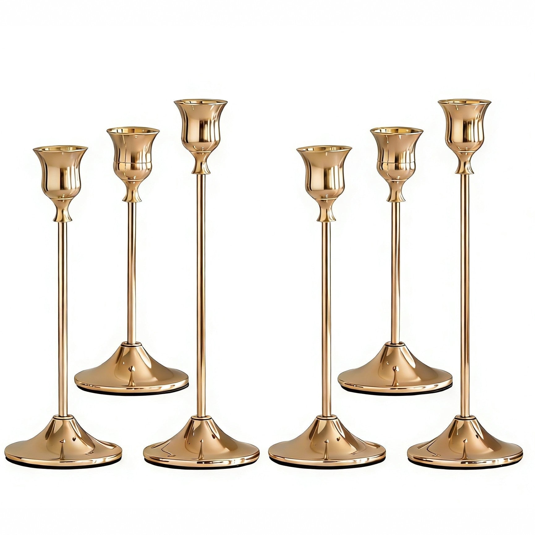 European-Style Candle Holder