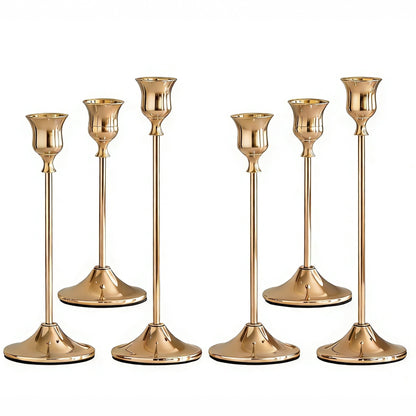 European-Style Candle Holder