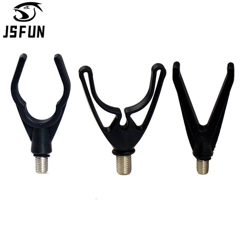 European-Style Fishing Rod Alarm Bracket Head
