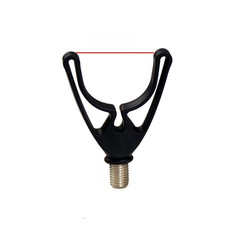 European-Style Fishing Rod Alarm Bracket Head