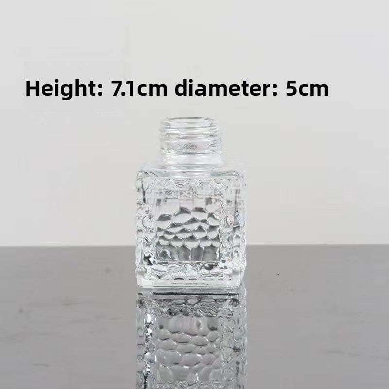 European Style Glass Decorative Vases
