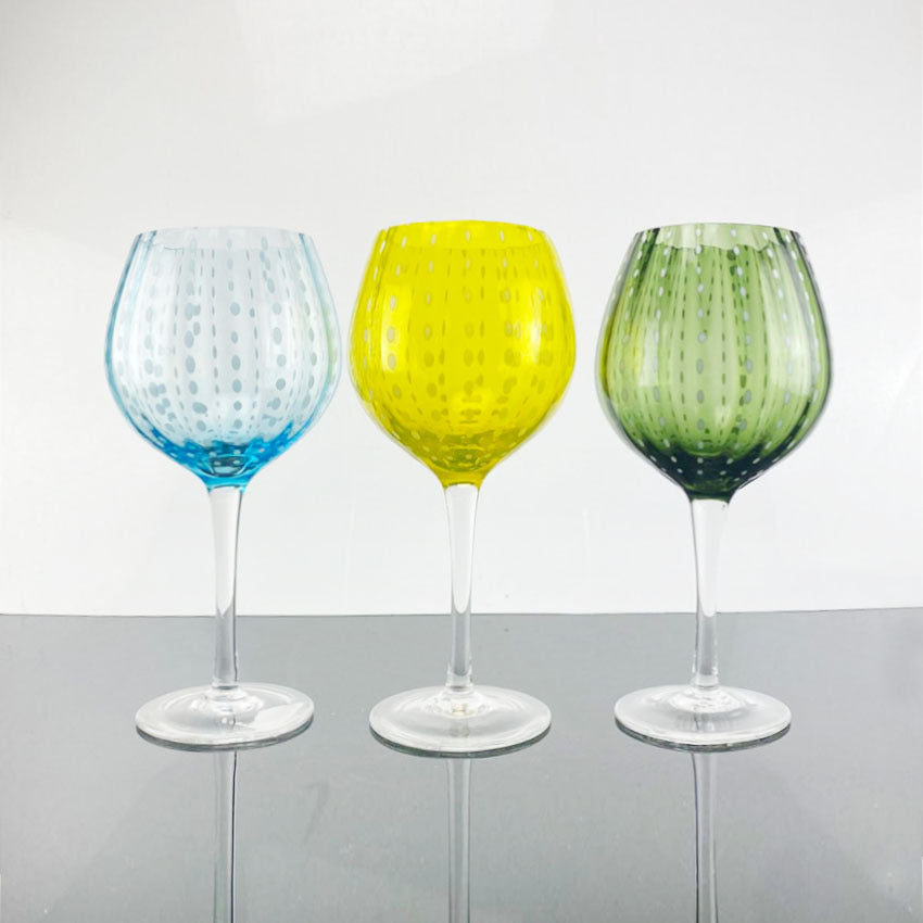 European Style Lead-Free Crystal Wine Glass