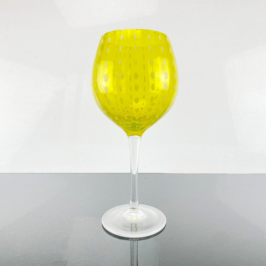 European Style Lead-Free Crystal Wine Glass