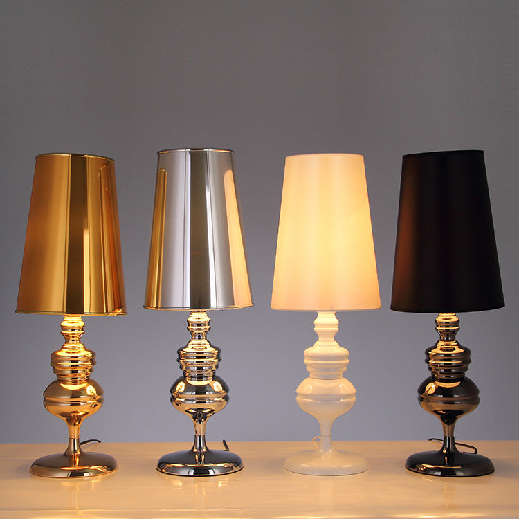 European Style LED Table Lamp