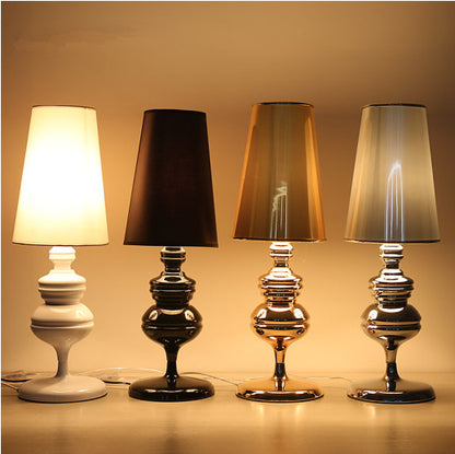 European Style LED Table Lamp