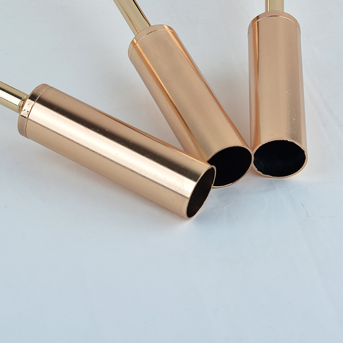 European Style Metal Candlestick