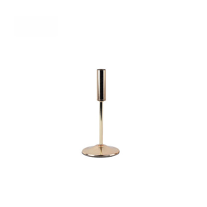 European Style Metal Candlestick
