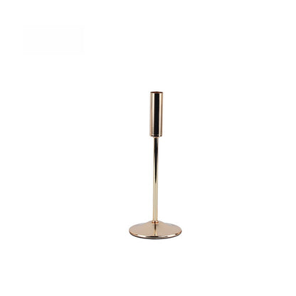 European Style Metal Candlestick