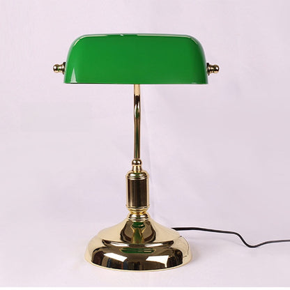 European-style vintage desk lamp