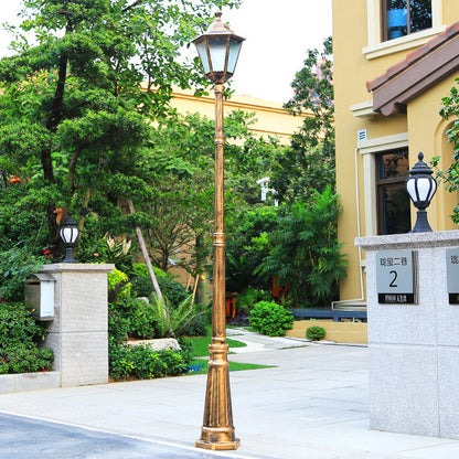 European Style Waterproof Outdoor Garden Light