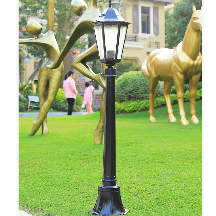 European Style Waterproof Outdoor Garden Light