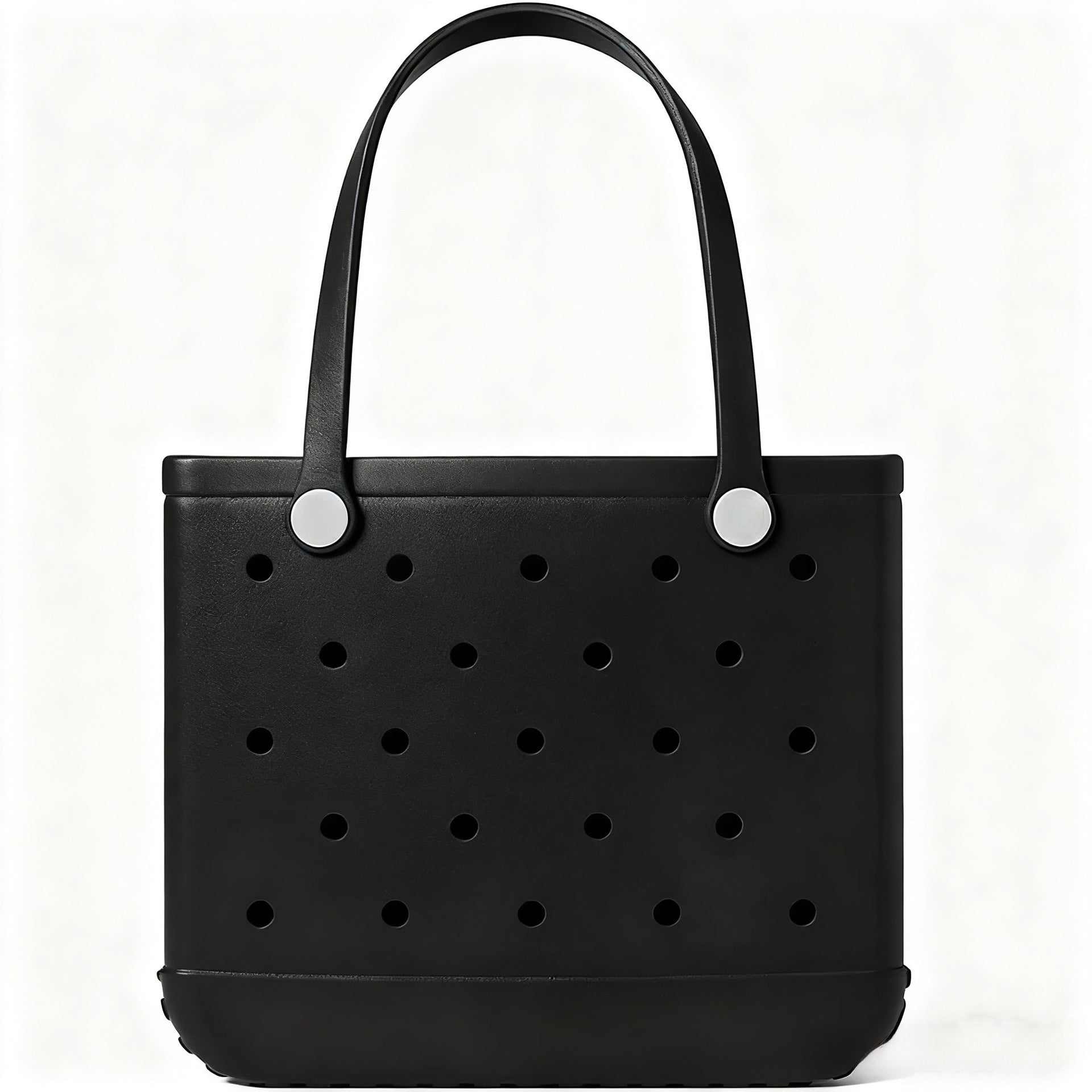 EVA Beach Waterproof Tote Bag with DIY Holes