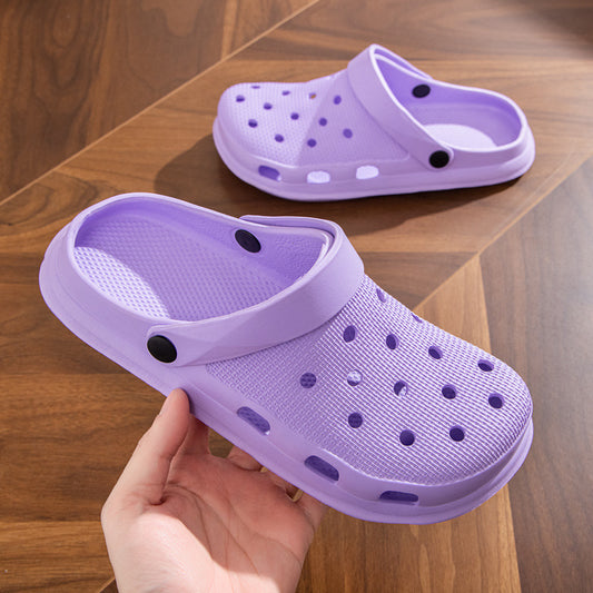 EVA Breathable Garden Slippers