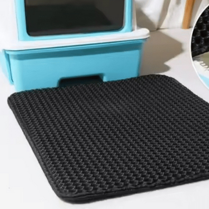 EVA Double-Layer Cat Litter Mat