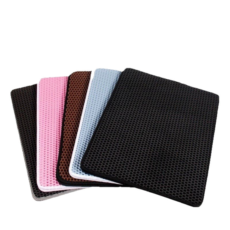 EVA Double-Layer Cat Litter Mat