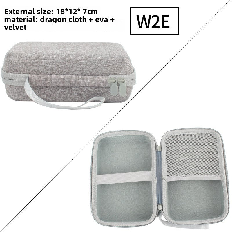 EVA Earphone Storage Bag