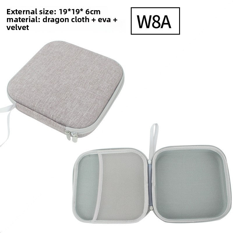 EVA Earphone Storage Bag